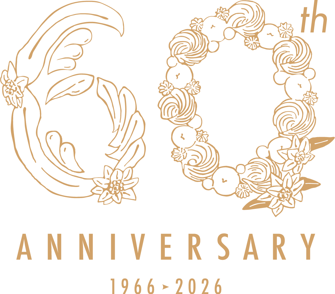 60th ANNIVERSARY 1966 - 2026