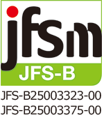 JFS-B規格適合証明取得工場東京ファクトリーラボ（登録番号:JFS-B25003323-00）清澄ベーカリースタジオ（登録番号:JFS-B25003375-00）