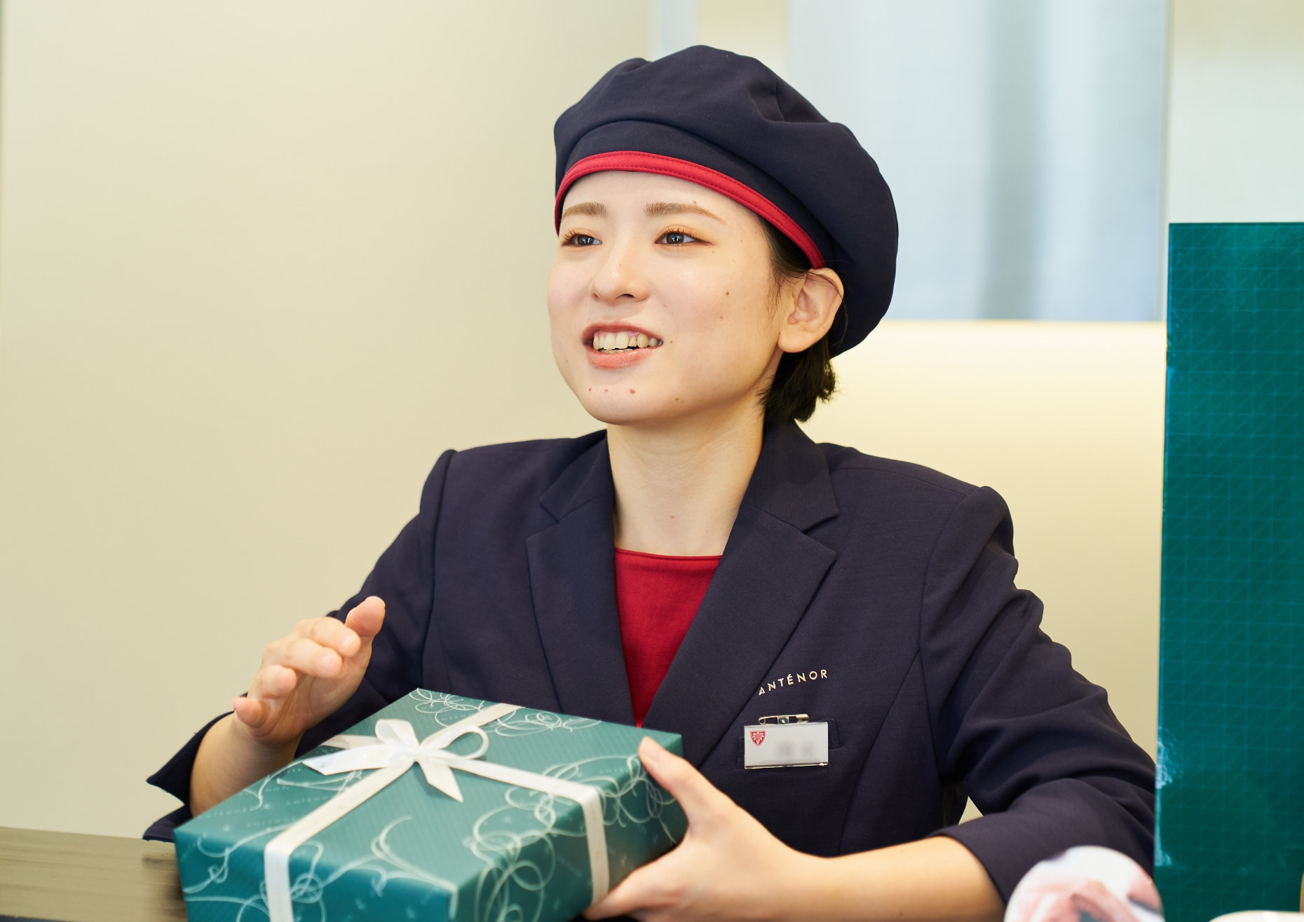 社員インタビュー