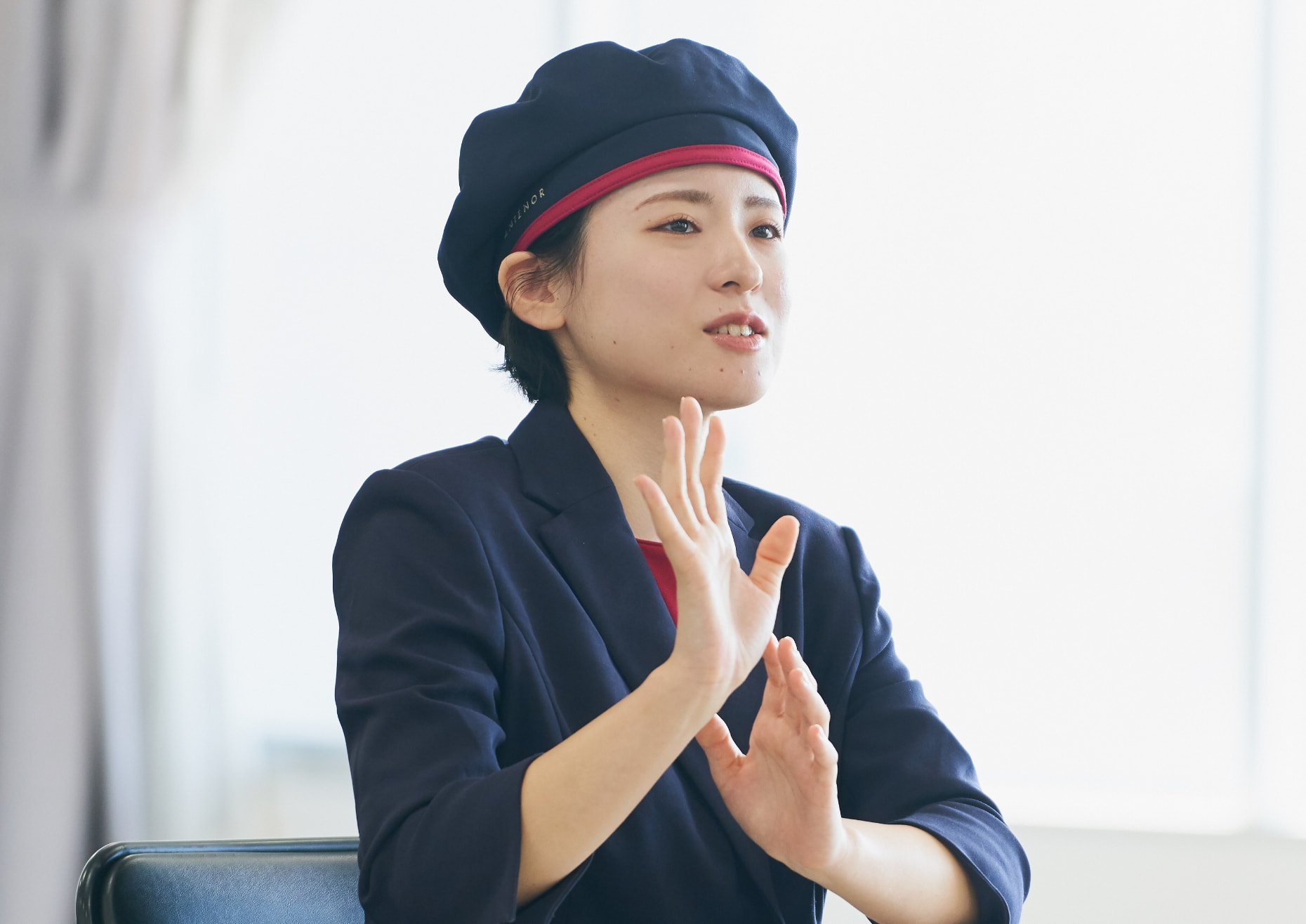 社員インタビュー