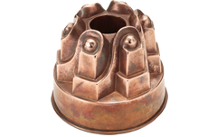 写真:Mold of Copper