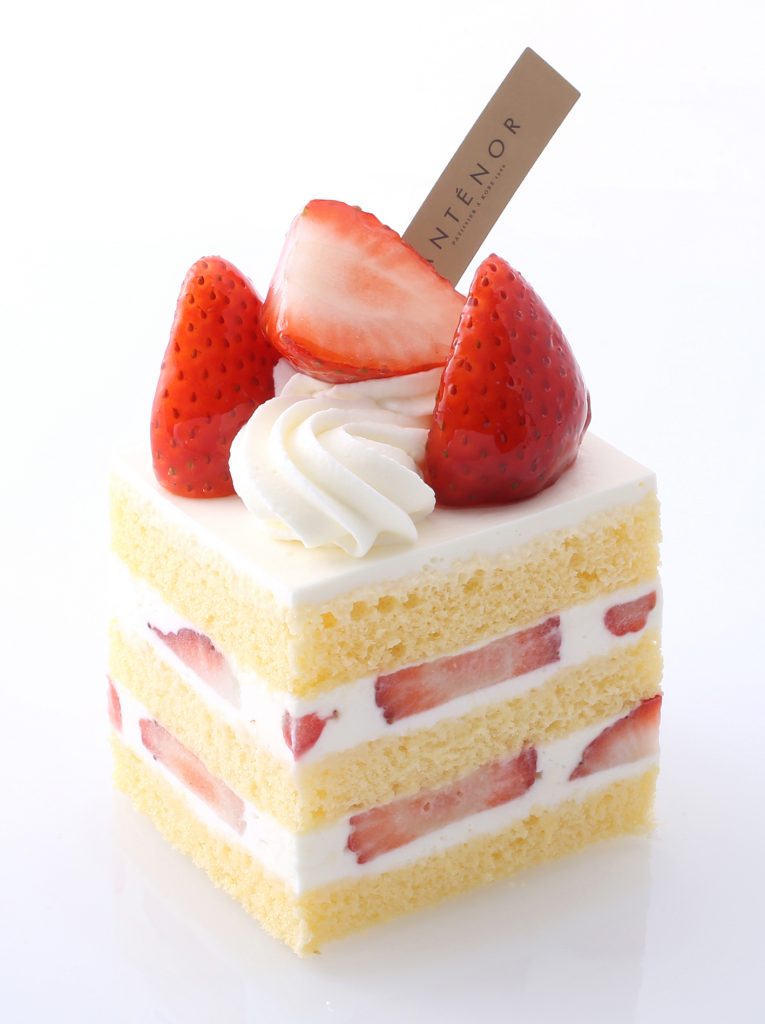 18A苺のショートケーキ