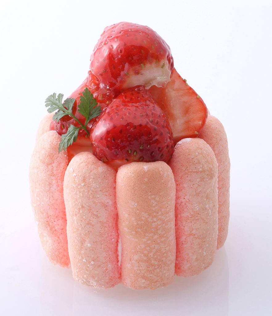 18A苺のシャルロット