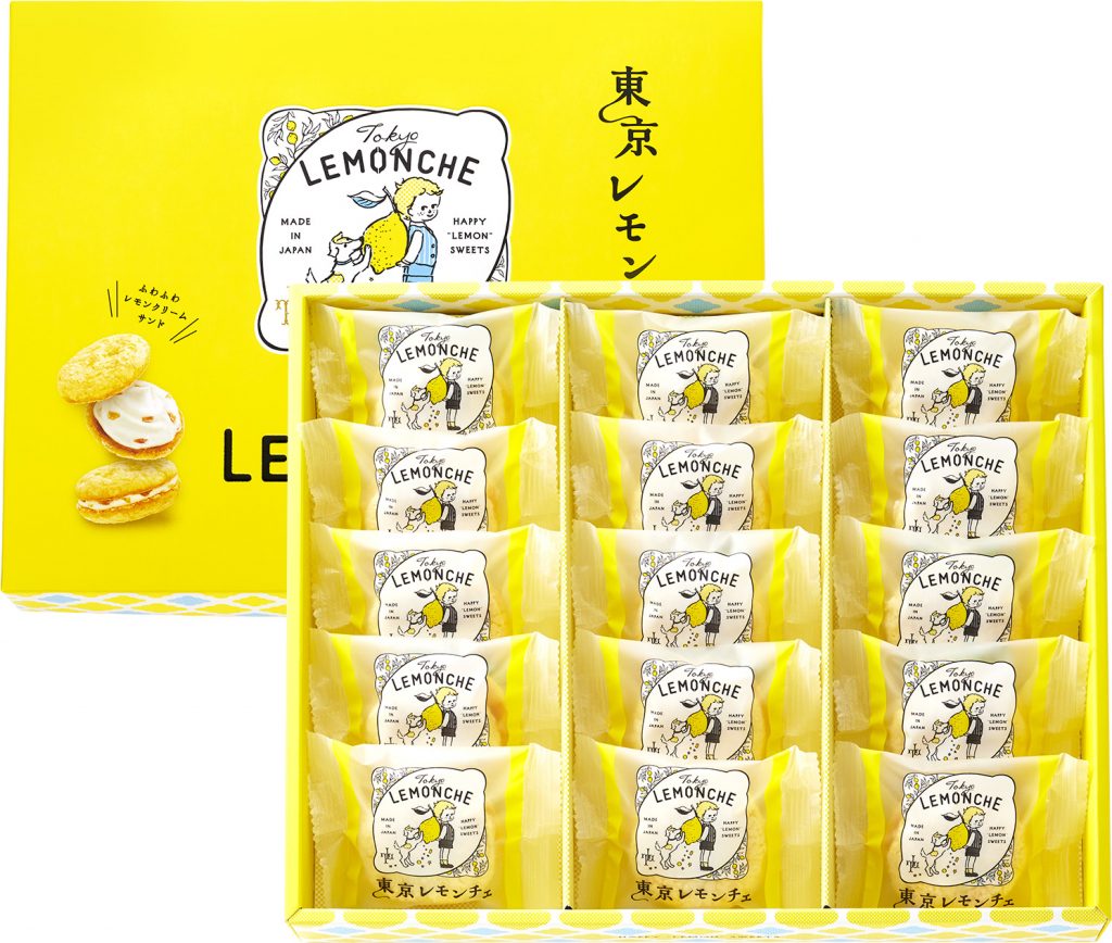 18個入 ¥2,916(税込)