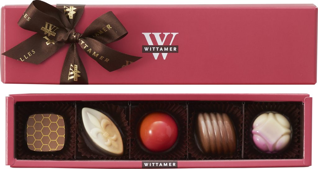 5個入 本体価格¥1,750(税込価格¥1,890)