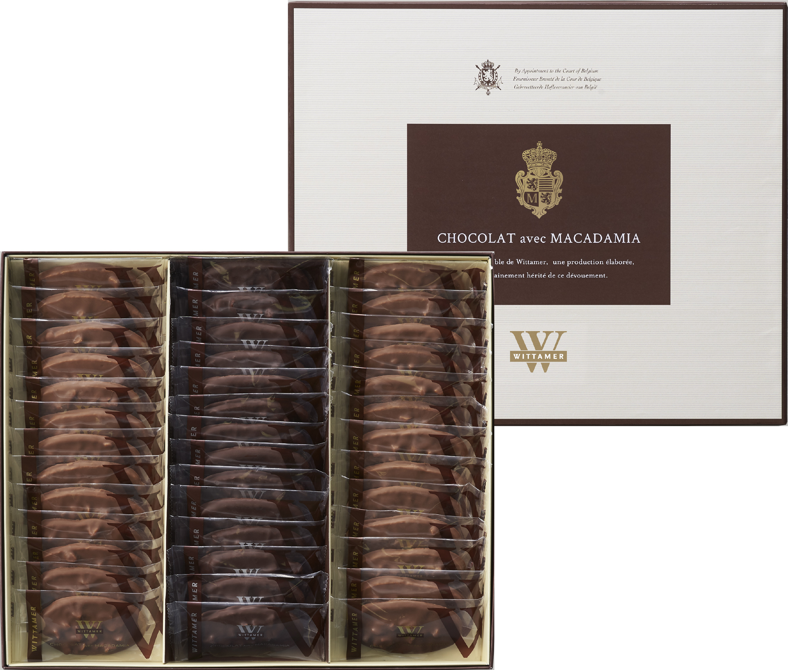 ベルギー王室御用達チョコレートブランド ヴィタメール 10 1 月 より人気の マカダミア ショコラ にアソート商品が登場します Edelweiss エーデルワイス ベルギー王室御用達チョコレートブランド ヴィタメール 10 1 月 より人気の マカダミア ショコラ にアソート商品が登場します Edelweiss エーデルワイス