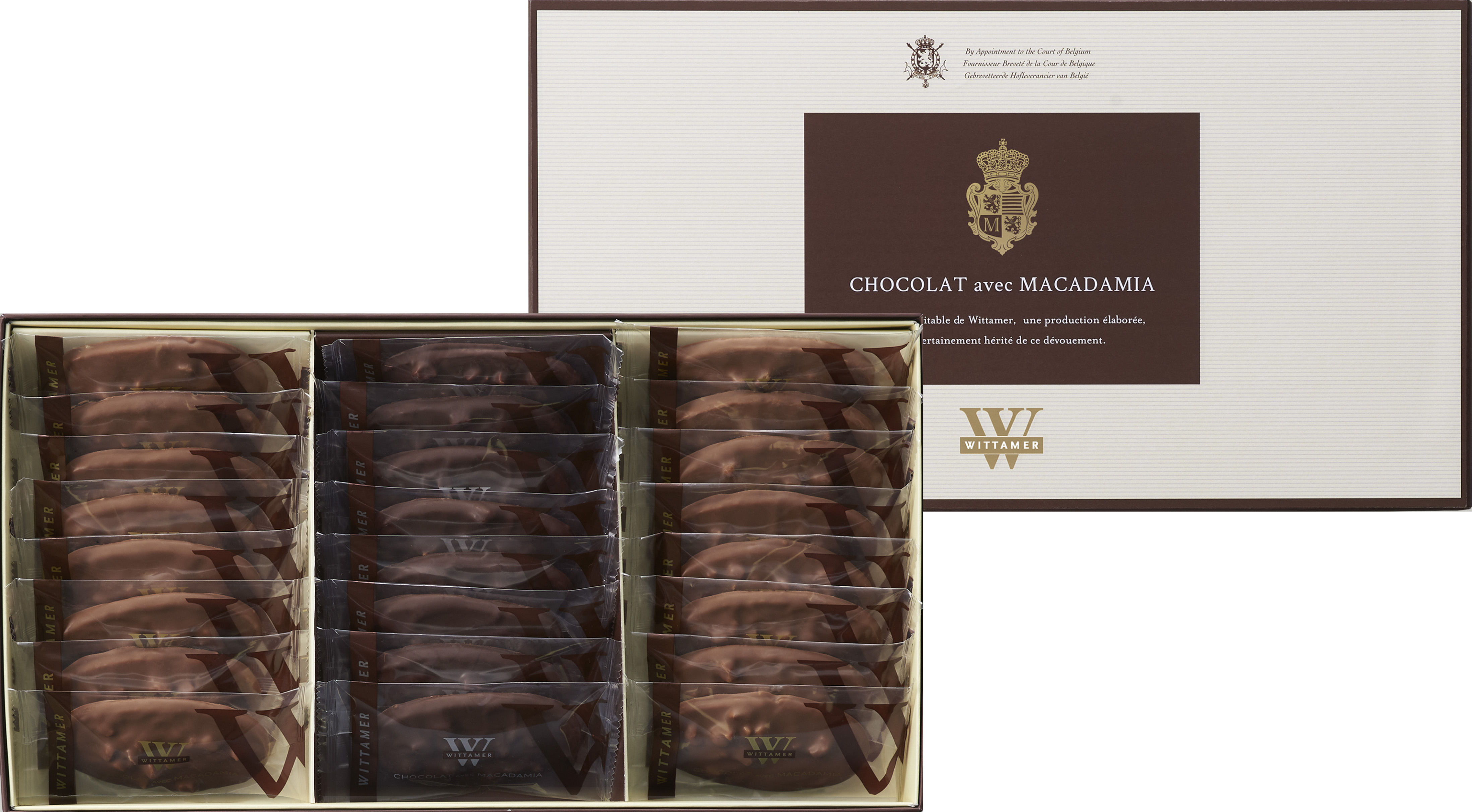 ベルギー王室御用達チョコレートブランド ヴィタメール 10 1 月 より人気の マカダミア ショコラ にアソート商品が登場します Edelweiss エーデルワイス ベルギー王室御用達チョコレートブランド ヴィタメール 10 1 月 より人気の マカダミア ショコラ にアソート商品が登場します Edelweiss エーデルワイス
