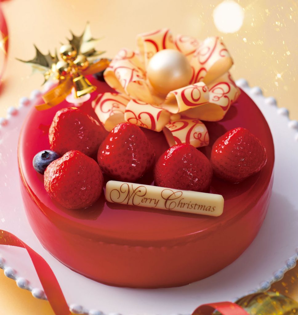 予報 不条理 レシピ クリスマス 飾り ケーキ Message Fleur Jp
