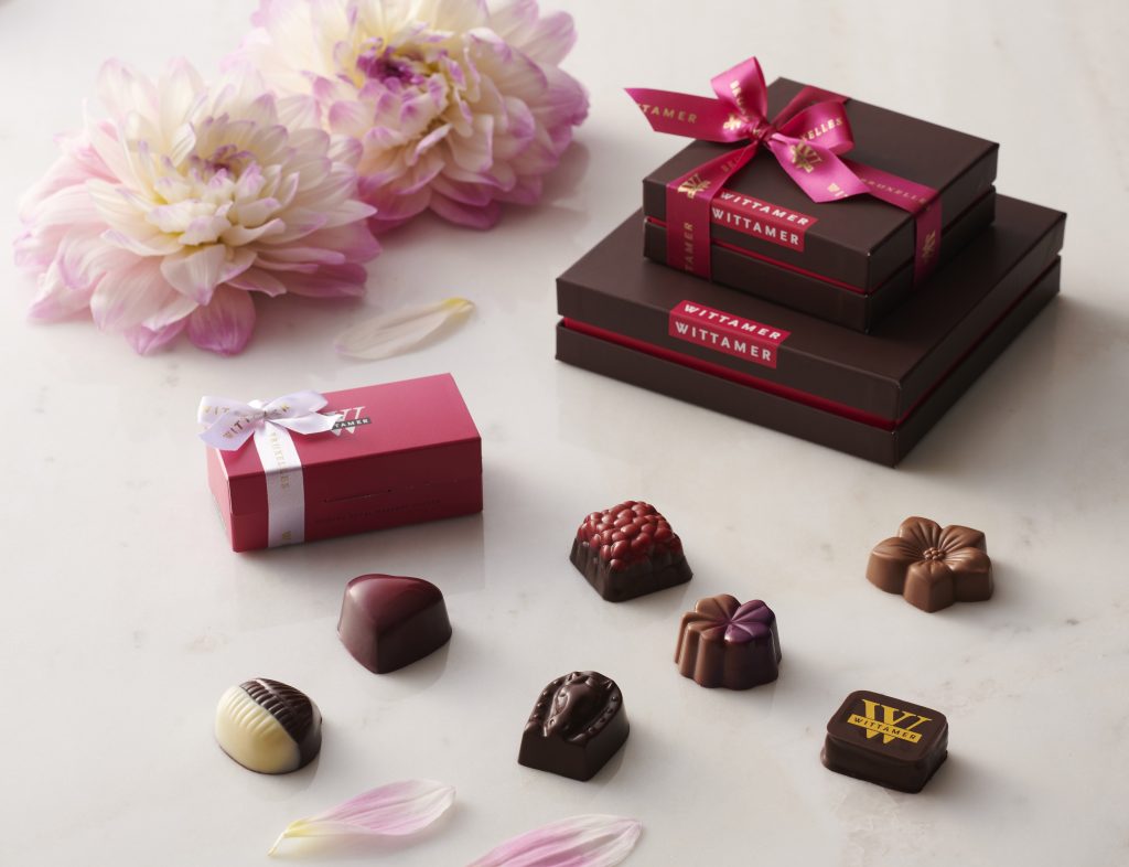 ベルギー王室御用達チョコレートブランド ヴィタメール 年 バレンタイン ショコラギフトのご紹介 Edelweiss エーデルワイス