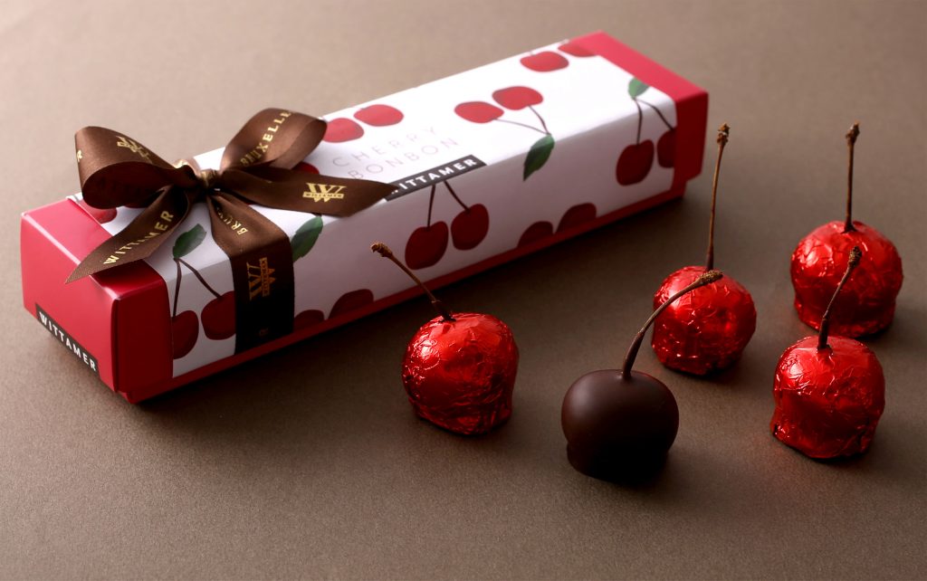 ベルギー王室御用達チョコレートブランド「ヴィタメール」 父の日にもおすすめの『チェリーボンボン』を販売しております｜EDELWEISS エーデルワイス
