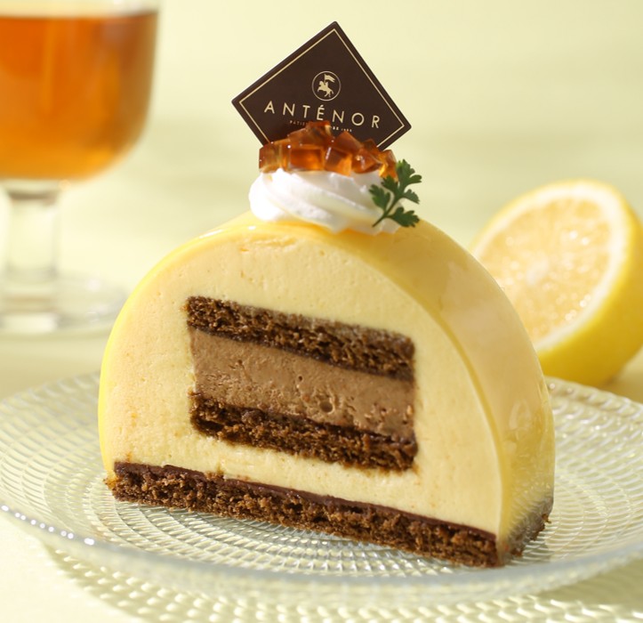 04_アールグレイとレモンのケーキ